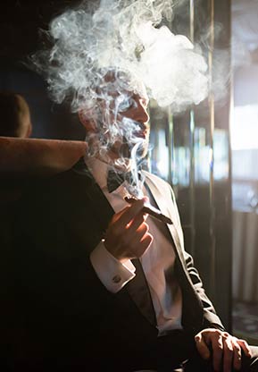 Smoking Zones